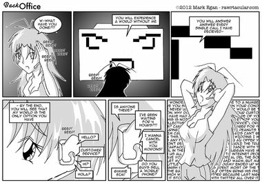 Back Office 30/04/2012