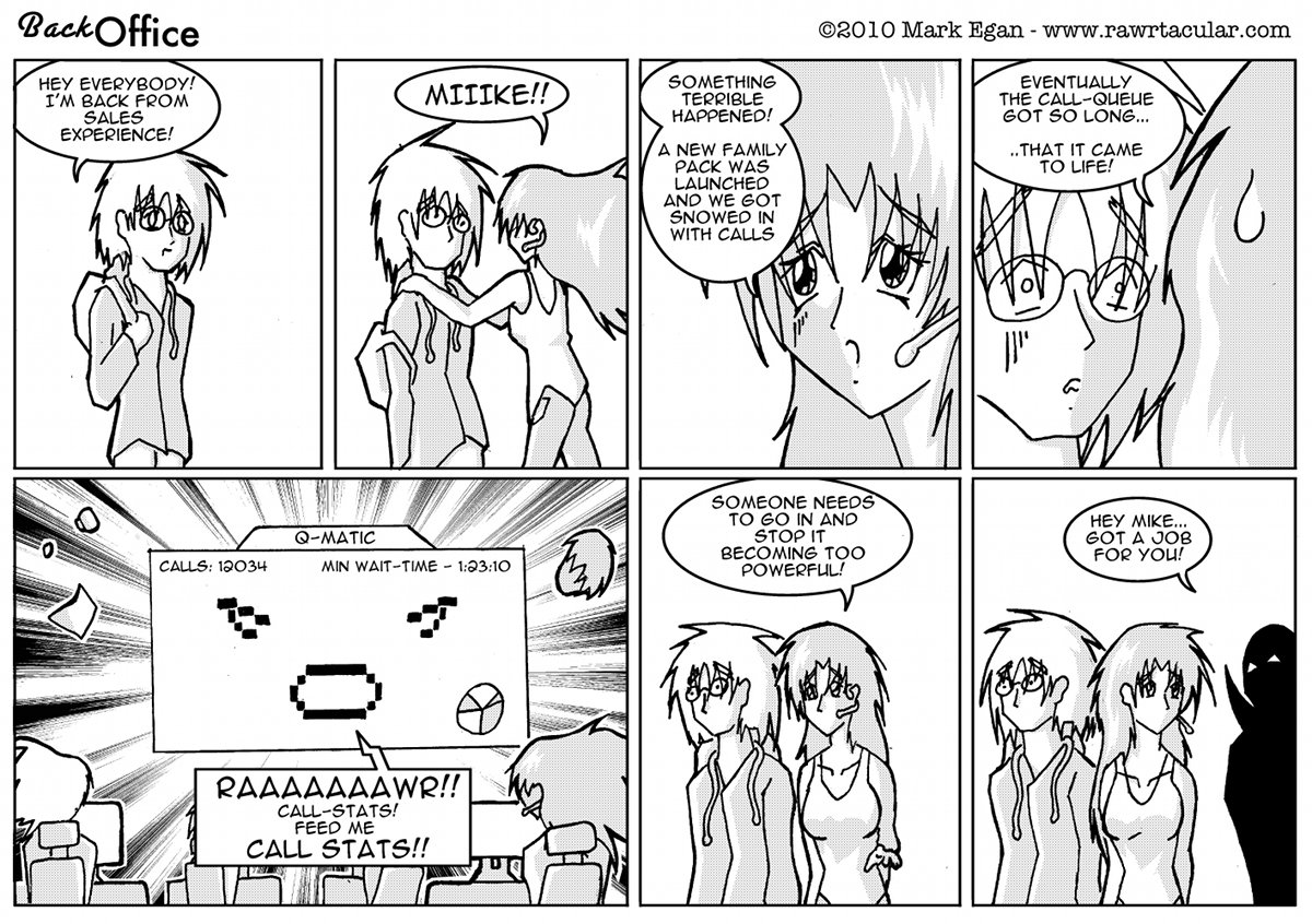 Back Office 08/11