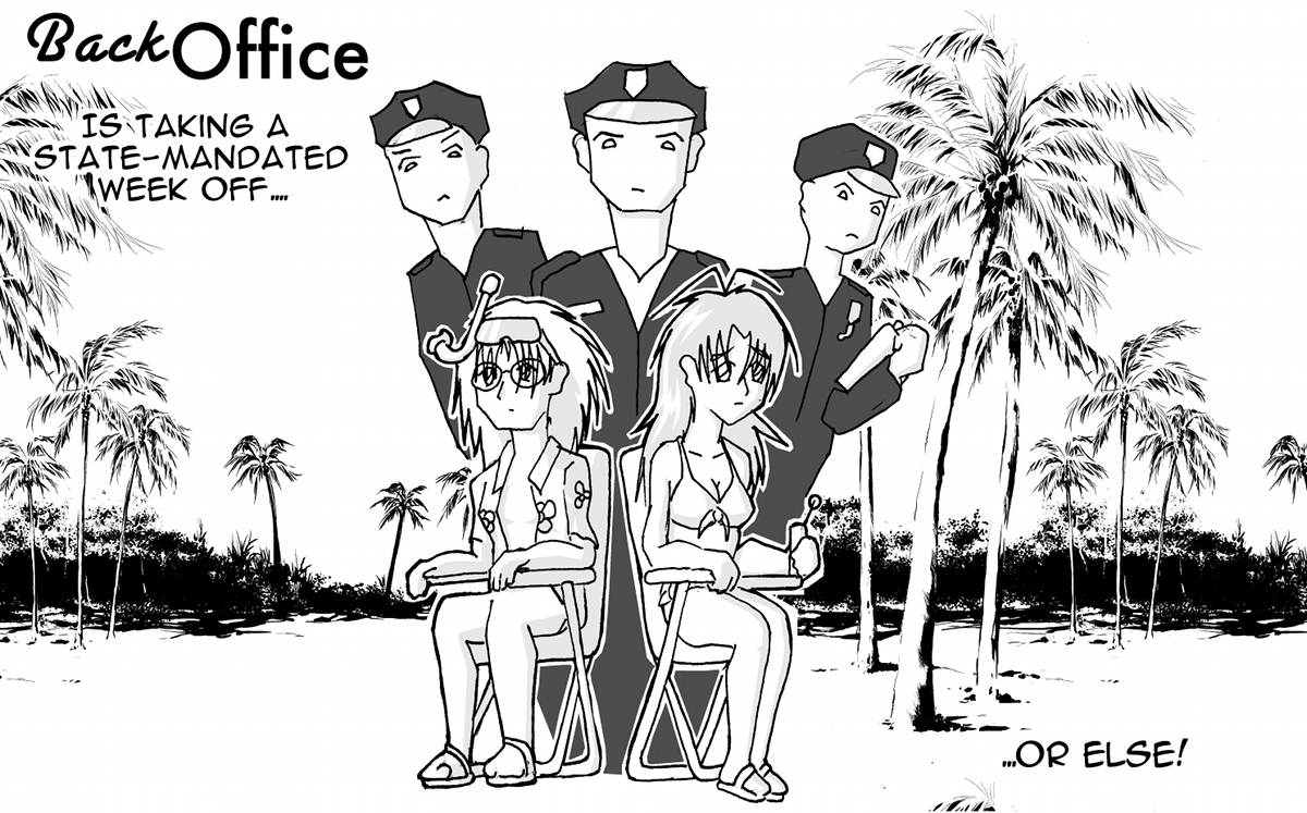 Back Office 11/07/2011